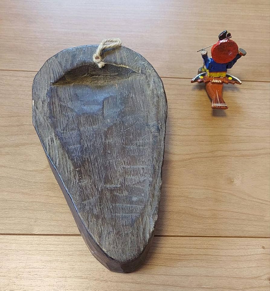 骨董品　お面　民藝品 Amazon | 民芸品 骨董品 海外 木彫り お面 飾り | 民芸品 | おもちゃ